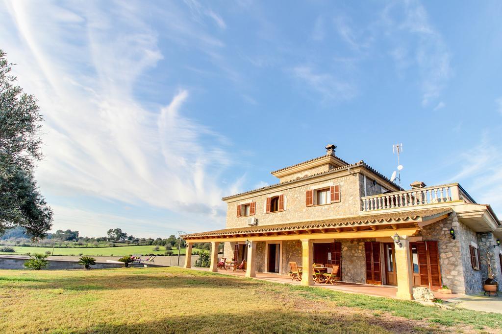 Villa Son Gili Llubi Exterior photo